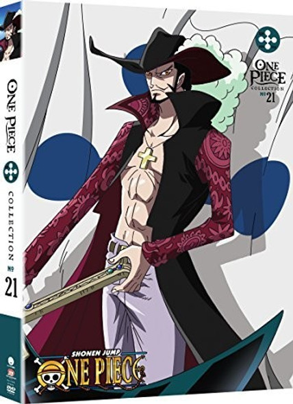 One Piece: Collection 21 DVD