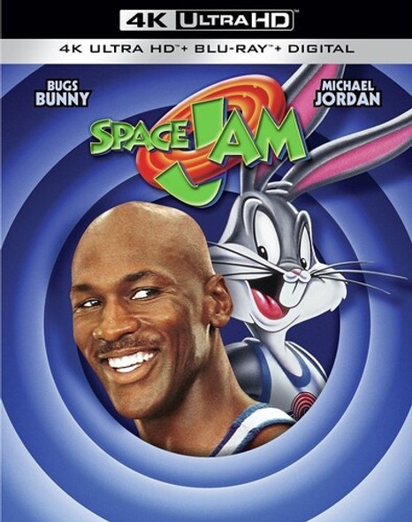 Space Jam Ultra HD