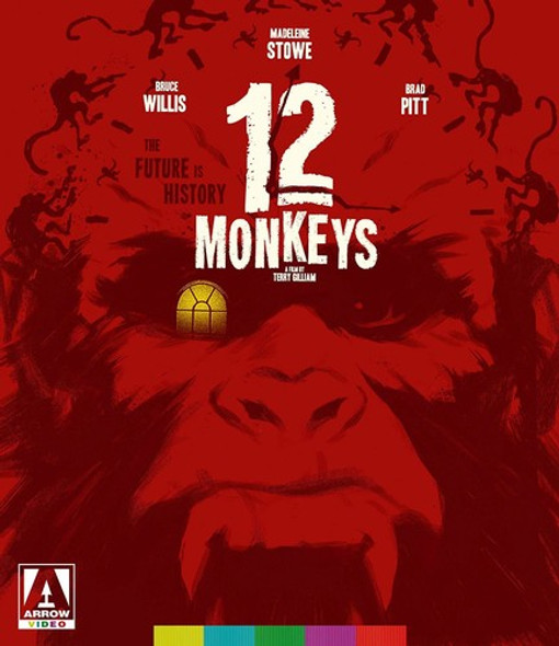 Twelve Monkeys Blu-Ray