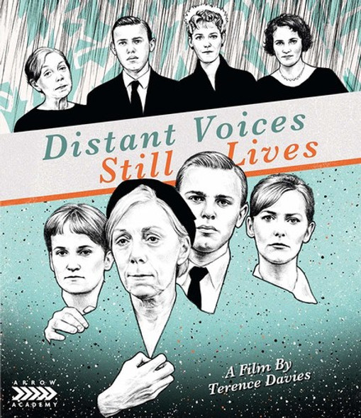 Distant Voices Still Lives Blu-Ray