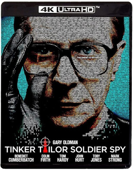 Tinker Tailor Soldier Spy (2011) Ultra HD