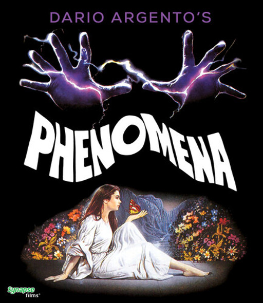 Phenomena Blu-Ray