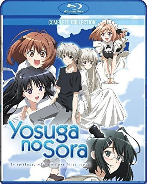 Yosuga No Sora: In Solitude Where We Are Least Blu-Ray