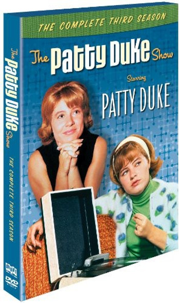 Patty Duke Show: Season 3 DVD