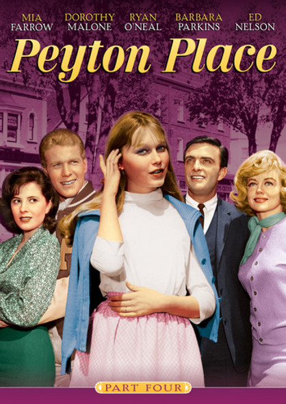 Peyton Place: Part Four DVD