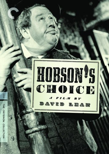 Hobson'S Choice DVD