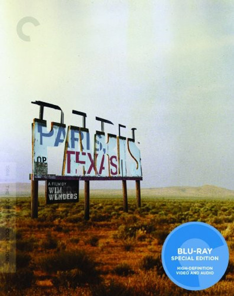 Paris Texas/Bd Blu-Ray