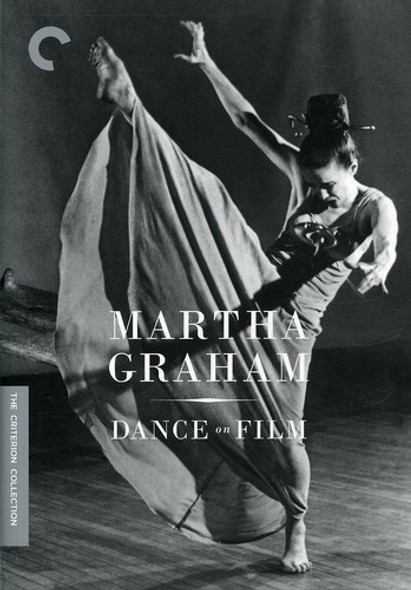 Martha Graham - Dance On DVD