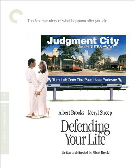 Defending Your Life Bd Blu-Ray