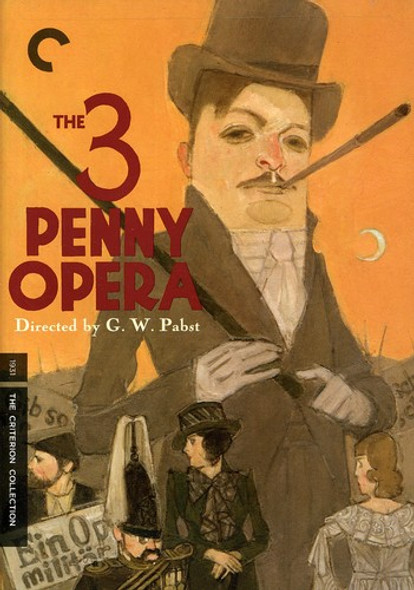 Threepenny Opera DVD