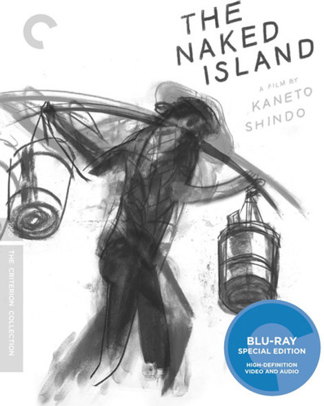 Naked Island/Bd Blu-Ray
