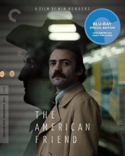 American Friend/Bd Blu-Ray