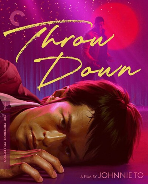 Throw Down Bd Blu-Ray