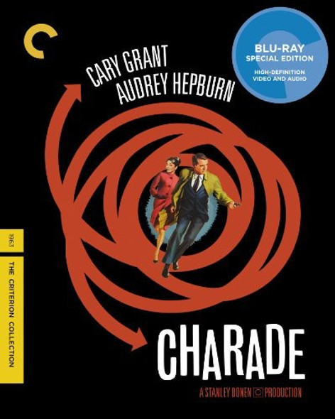 Charade/Bd Blu-Ray