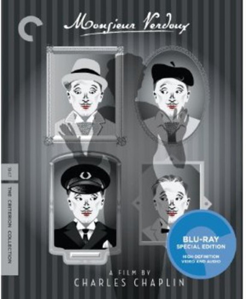 Monsieur Verdoux/Bd Blu-Ray