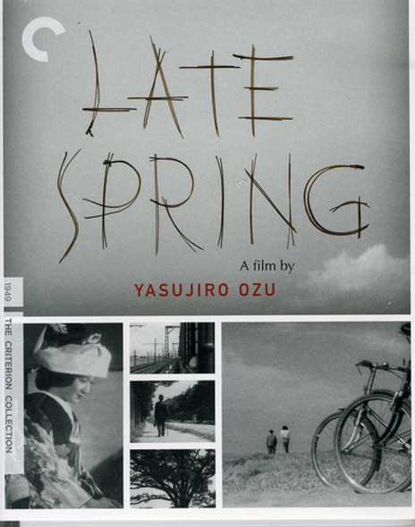 Late Spring/Bd Blu-Ray