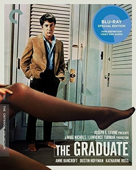 Graduate/Bd Blu-Ray