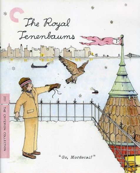 Royal Tenenbaums/Bd Blu-Ray