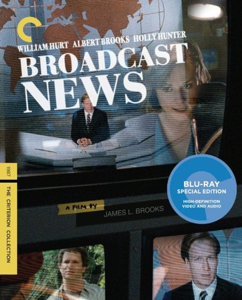 Broadcast News/Bd Blu-Ray