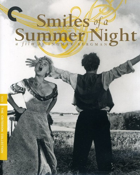 Smiles Of A Summer Night/Bd Blu-Ray