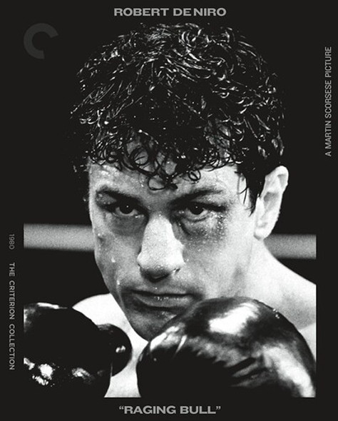 Raging Bull Bd Blu-Ray