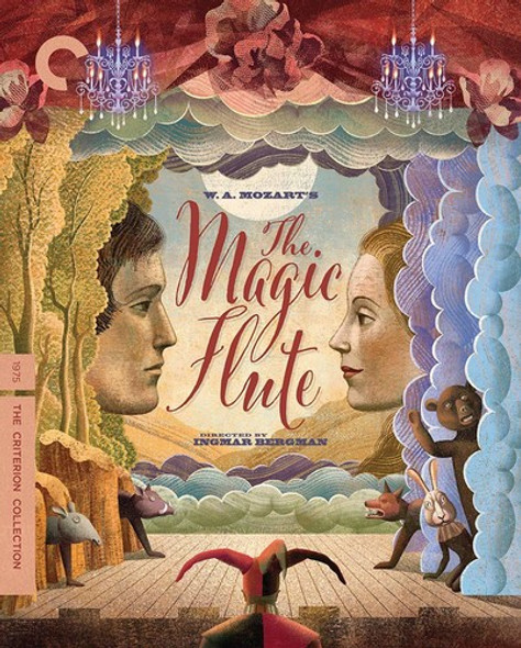 Magic Flute/Bd Blu-Ray