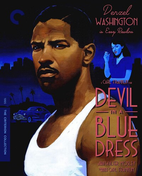 Devil In A Blue Dress Bd Blu-Ray