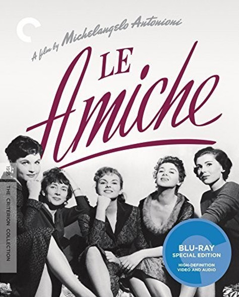 Le Amiche/Bd Blu-Ray