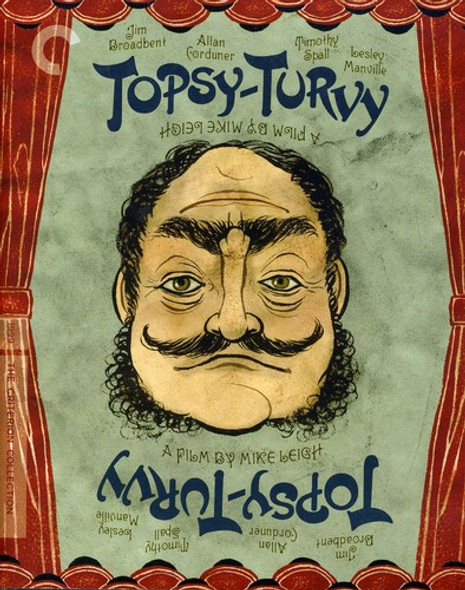 Topsy Turvy/Bd Blu-Ray