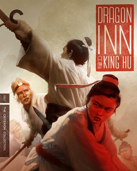 Dragon Inn/Bd Blu-Ray