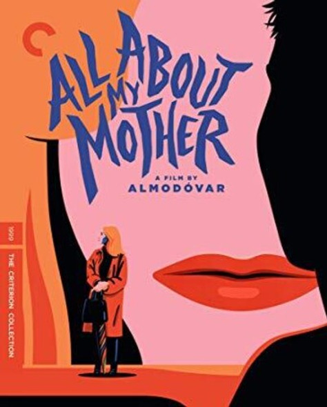 All About My Mother Bd Blu-Ray