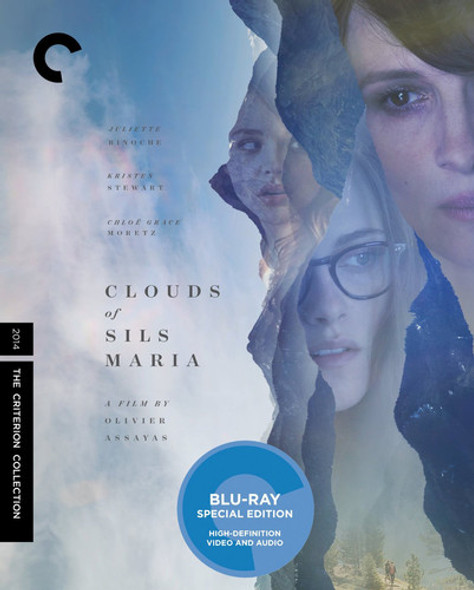 Clouds Of Sils Maria/Bd Blu-Ray