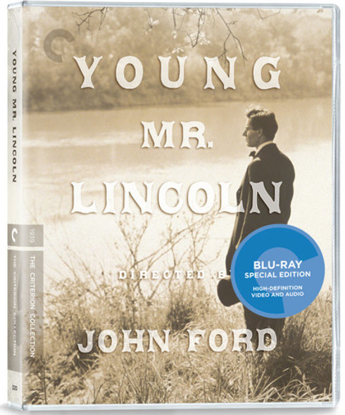 Young Mr Lincoln/Bd Blu-Ray