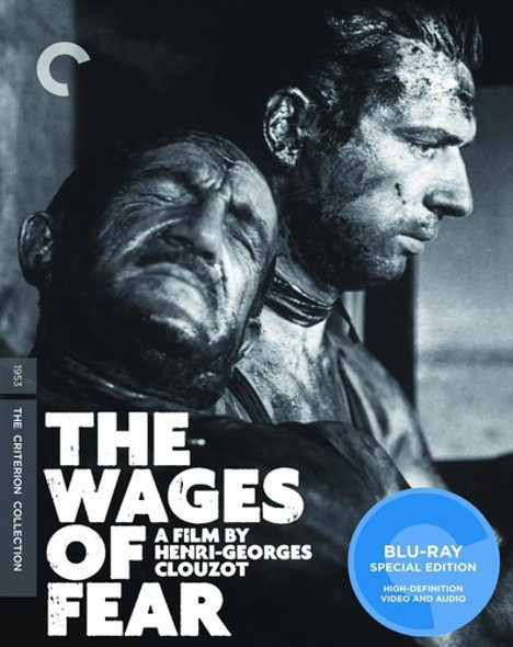 Wages Of Fear/Bd Blu-Ray