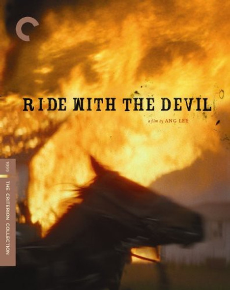 Ride With The Devil/Bd Blu-Ray