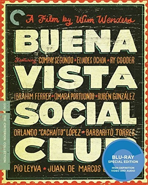 Buena Vista Social Club/Bd Blu-Ray