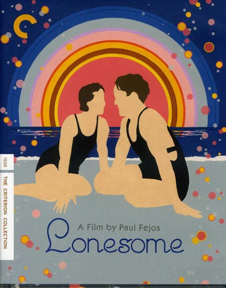 Lonesome/Bd Blu-Ray