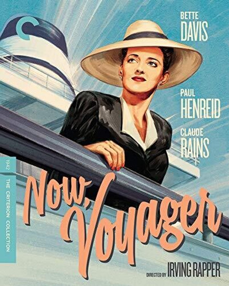 Now, Voyager Bd Blu-Ray