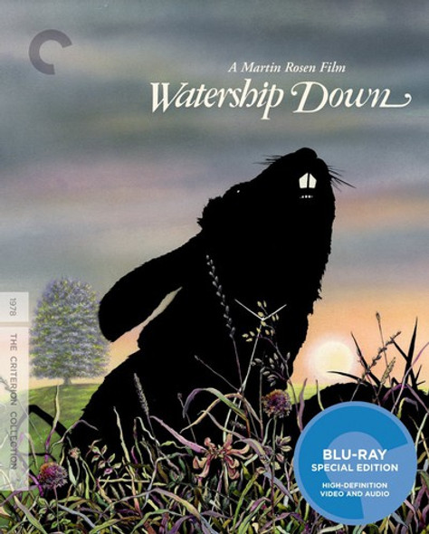 Watership Down/Bd Blu-Ray