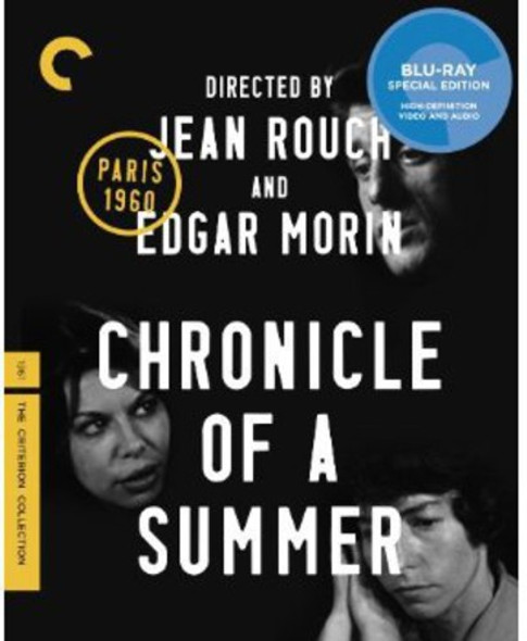 Chronicle Of A Summer/Bd Blu-Ray