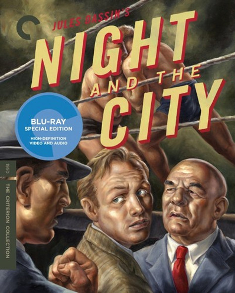 Night & The City/Bd Blu-Ray