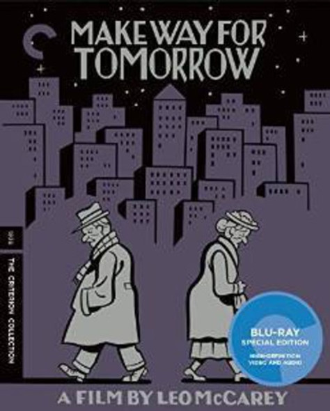 Make Way For Tomorrow/Bd Blu-Ray