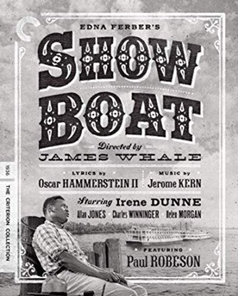 Show Boat Bd Blu-Ray
