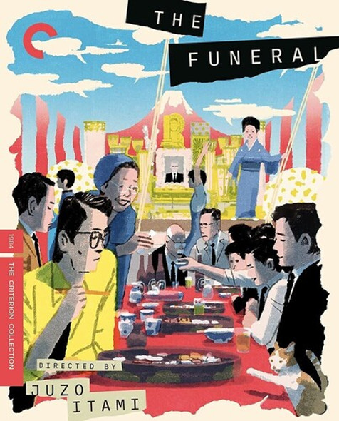 Funeral, The Bd Blu-Ray