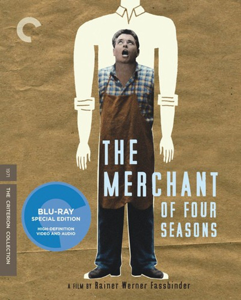 Merchant Of Four Seasons/Bd Blu-Ray