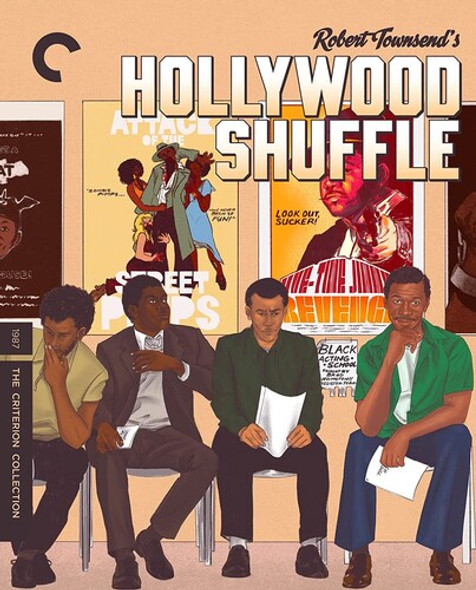 Hollywood Shuffle/Bd Blu-Ray