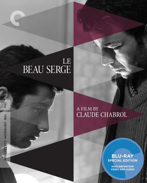 Le Beau Serge/Bd Blu-Ray