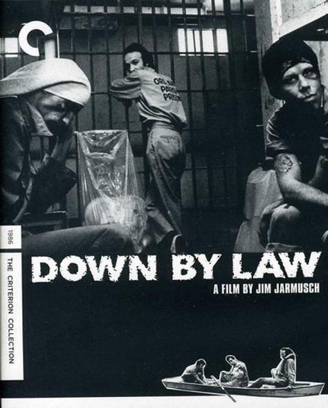 Down By Law/Bd Blu-Ray