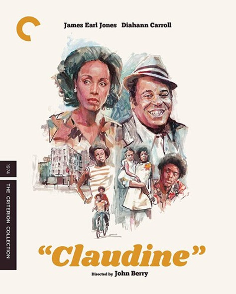 Claudine/Bd Blu-Ray