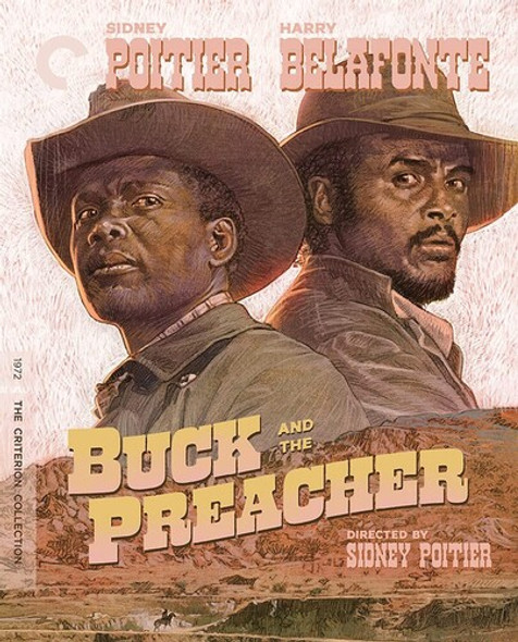 Buck And The Preacher Bd Blu-Ray